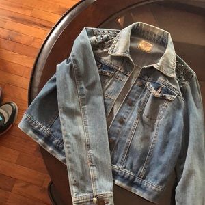 Kids Jean Jacket